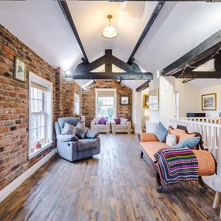 Belvedere House - Serene Countryside Escape - 4 Bedrooms Sleeps 8 Сандбач Екстер'єр фото